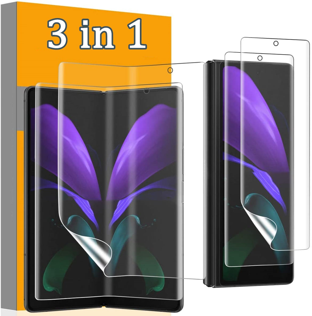High-End Protective HD Hydrogel Film 3PCS - Galaxy Z Fold