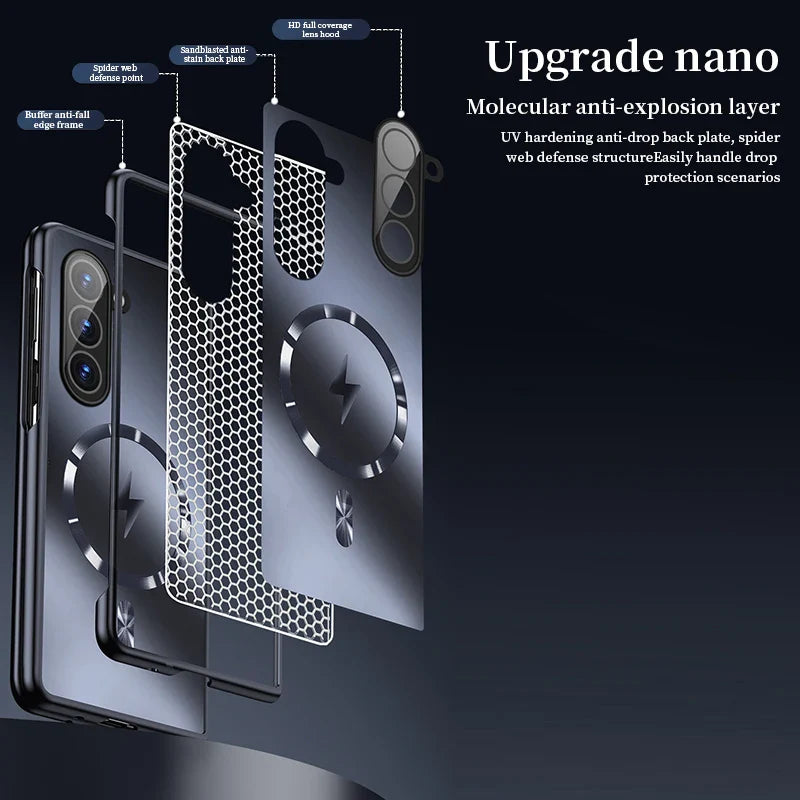 MagSafe Armor Case for Galaxy Z Fold 7