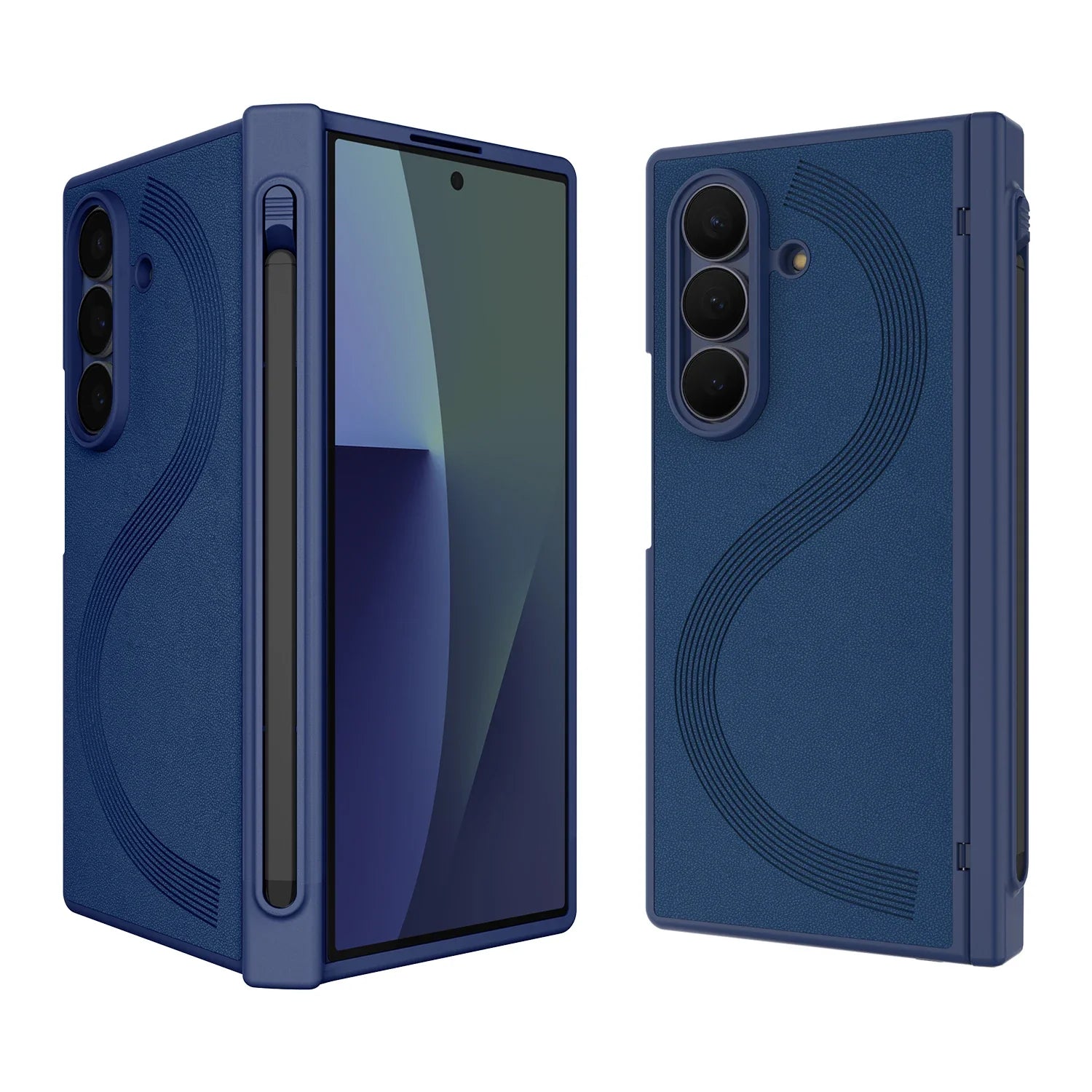 Privacy Shield Pen Case For Z Fold Series