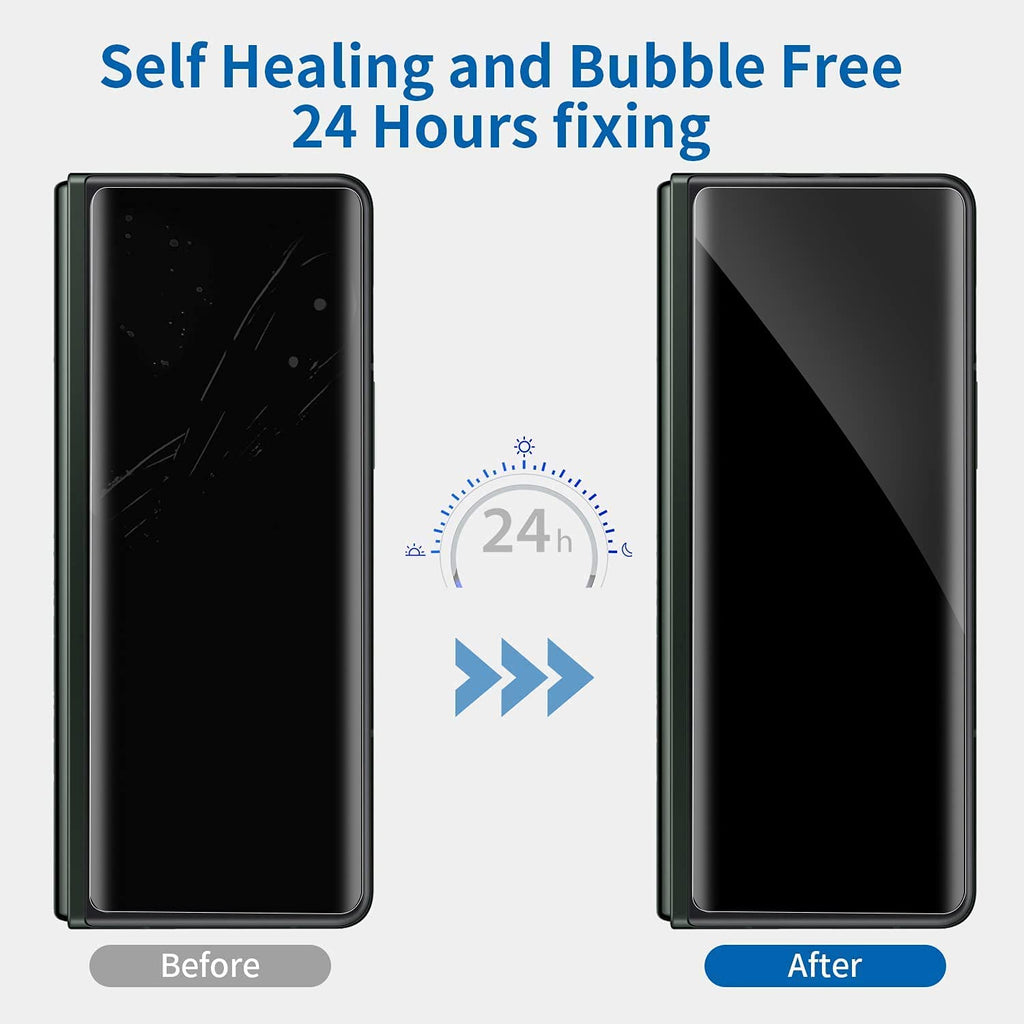 High-End Protective HD Hydrogel Film 3PCS - Galaxy Z Fold