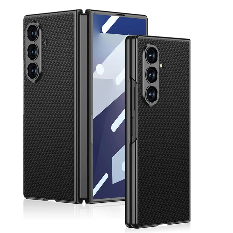 Luxury Leather Case For Z Fold 7