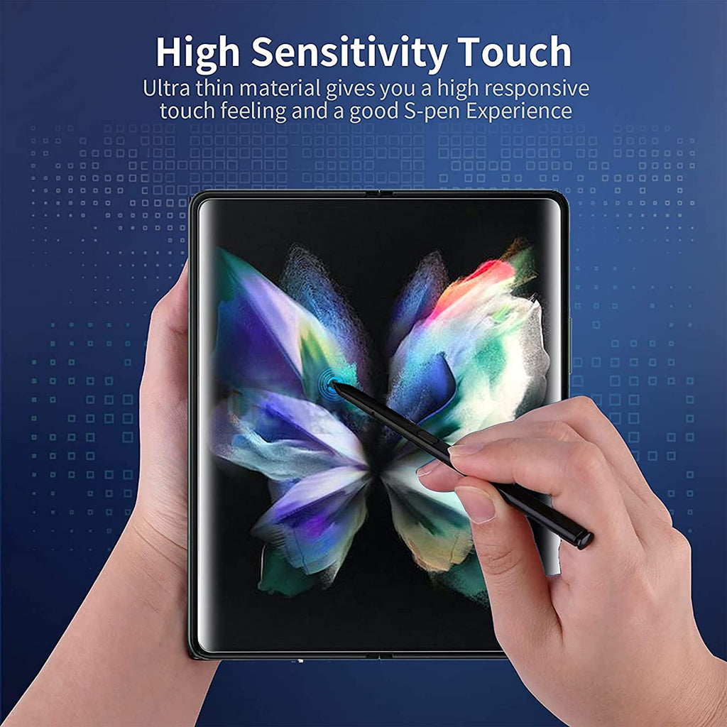 High-End Protective HD Hydrogel Film 3PCS - Galaxy Z Fold