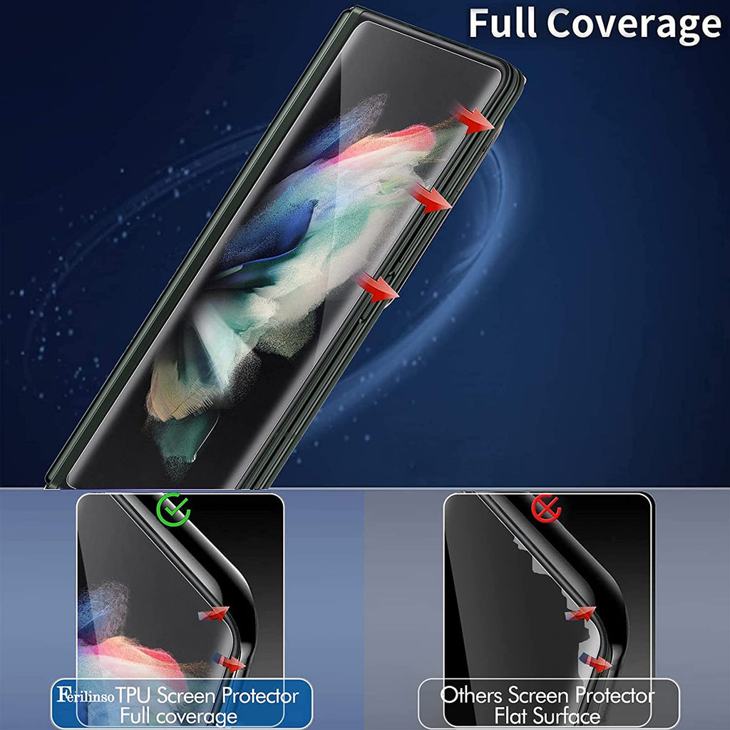 High-End Protective HD Hydrogel Film 3PCS - Galaxy Z Fold