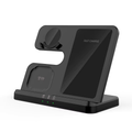 Samsung 3-in-1 Wireless Charger – Phone, Watch & Buds Fast Charging Stand