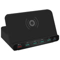 Wireless Charger Holder Desk Stand For Samsung Galaxy Z Fold Series